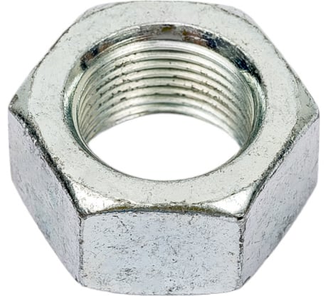 Шестигранная гайка ВИРТУОЗ DIN 934 M20 2 шт 01443