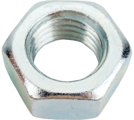 Шестигранная гайка ВИРТУОЗ DIN 934 M24 1 шт 01450