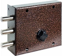 Замок SIBLOCK ЗГС-7-1 529