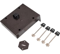 Замок SIBLOCK ЗГС-7-1 529