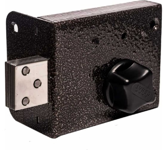 Замок SIBLOCK ЗНС-10-4 527 1