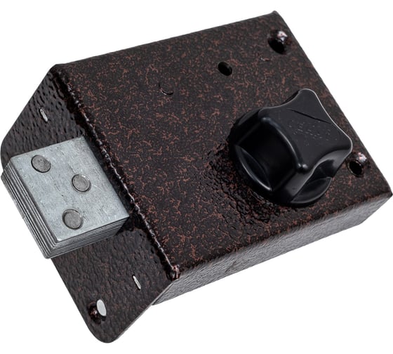 Замок SIBLOCK ЗНС-10-4 527