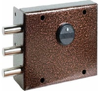 Замок SIBLOCK ЗГС-7-2 530