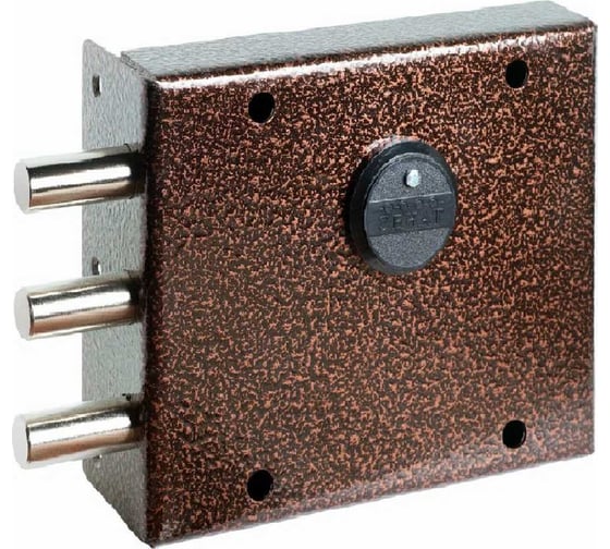 Замок SIBLOCK ЗГС-7-2 530 1
