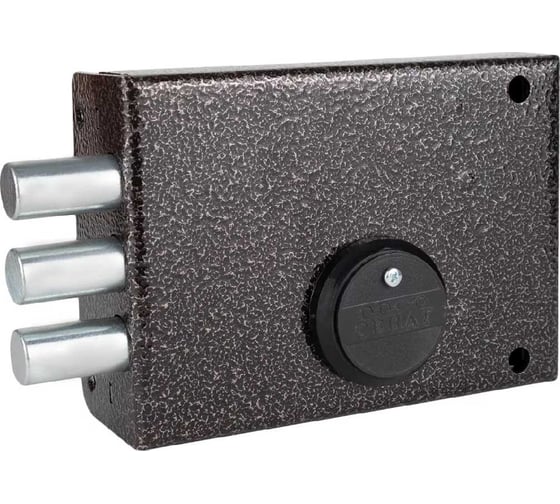 Замок SIBLOCK ЗНС-6-2 552 1