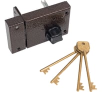 Замок SIBLOCK ЗНС-10-5 528