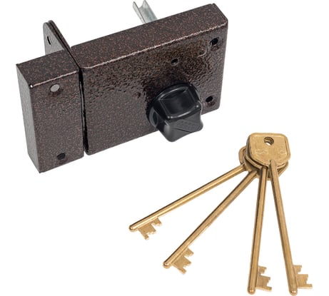 Замок SIBLOCK ЗНС-10-5 528