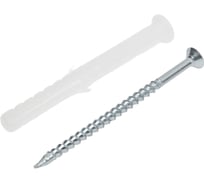 Дюбель-гвоздь Интехпласт ТОР 6 60 ПОТАЙ 888451612141
