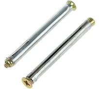 Анкер рамный Rizzel 10x92 мм, металлический, 100 шт. 00000 440165