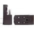 Петля DORF PS27 для ПВХ дверей (аналог Roto PS27) 150 кг, 105 мм, коричневая 8019 DORF_PS27_ALL_150_8019(515al ) 6