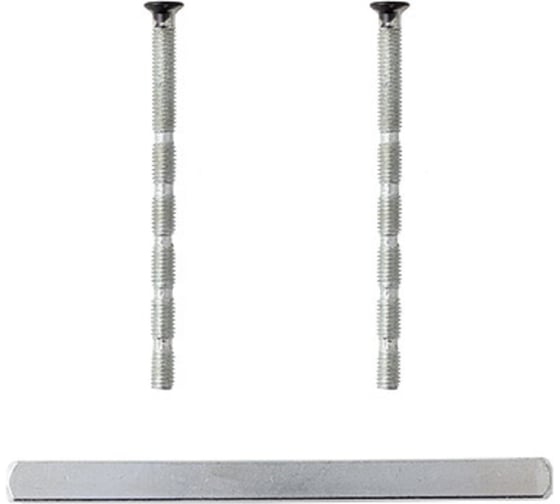 Ручки на планке APECS HP-85.7205-BLM 34976