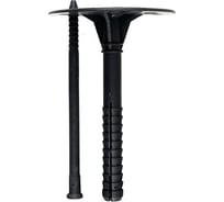 Дюбель для изоляционных материалов Саморезик 10x110 с пласт. гвоздем, 200 шт. DIZO-10x110-200 10166362