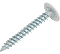 Саморез с прессшайбой Rizzel ПШ 4,2х32 RAL 9002 500 шт 00000310255