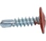 Саморез с прессшайбой Rizzel ПШС 4,2х16 RAL 8004 1000 шт 00000310482 3