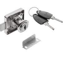 Замок квадратный+ электронный ключ GTV 12 шт ZZ-CF-138-01