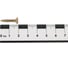 Шурупы ВИРТУОЗ 4х20 потайная головка, желтый цинк 500 шт 280-04604 4