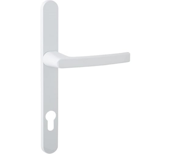 Ручки на планке APECS HP-85.7205-W 34977