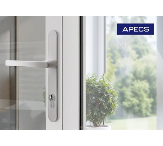 Ручки на планке APECS HP-85.7306-GRD 34973