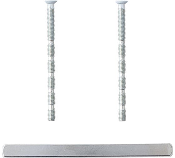 Ручки на планке APECS HP-85.7306-W 34974