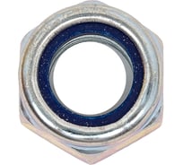 Самоконтрящаяся гайка ZAMETAL М16 пр. 8.0, DIN 985, оц. 200 шт. ZA518972