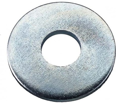 Плоская увеличенная шайба ВИРТУОЗ DIN9021 М10 6 шт 01559