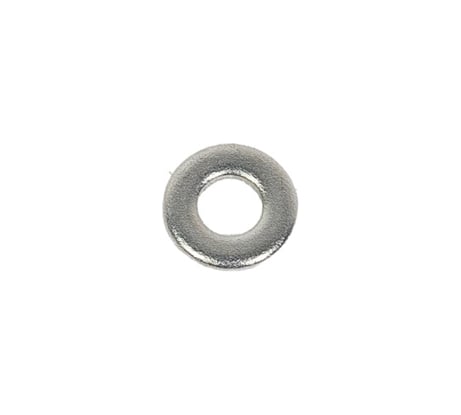 Плоская шайба ВИРТУОЗ DIN125 А М3 50 шт 87270