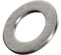 Плоская шайба ВИРТУОЗ DIN125А М6, 30 шт 01467