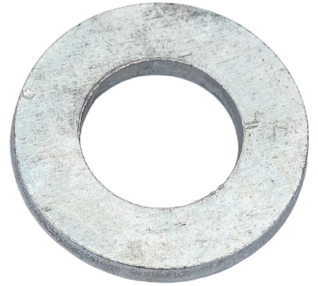 Плоская шайба ВИРТУОЗ DIN125 А М10, 20 шт. 01481