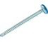 Саморез с прессшайбой Rizzel ПШС 4,2х51 RAL 5005 250 шт. 00000323880 2