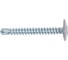 Саморез с прессшайбой Rizzel ПШС 4,2х32 RAL 7004 500 шт. 00000311502 3