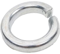 Пружинная шайба ВИРТУОЗ гроверная, цинк DIN127B М12 10 шт 29041