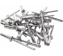 Заклепки Harden алюминиевые, 3.2х10 мм, 50 шт 610123