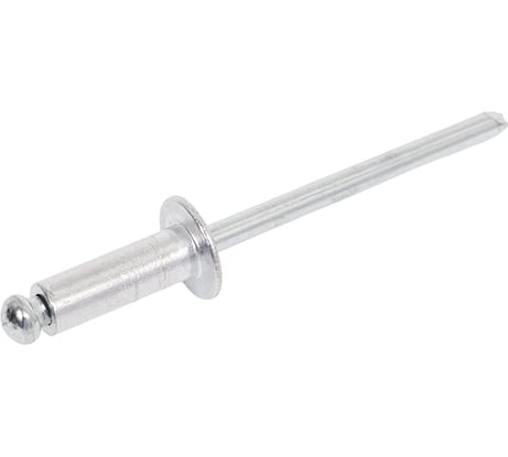 Заклепки Harden алюминиевые, 4х12.7 мм, 50 шт. 610128