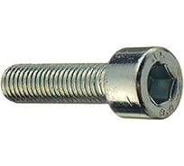 Винты МТК DIN 912 8.8 Zn 1 кг, 5.0x16 115876