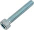Винты МТК DIN 912 8.8 Zn 1 кг, 6.0x35 115895 2