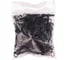 Дюбель-хомут Jazzway PCD-F 06x12-45-100BL PA6.6 черный, 100 шт. 5055001 8