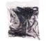 Дюбель-хомут Jazzway PCD-R 19-25-65-100BL PA6.6 черный, 100 шт. 5054882 8