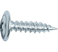 Саморезы с прессшайбой ООО "Тэмпо-Метиз" 4,2x13 острые, оцинкованные, 15 кг 520794