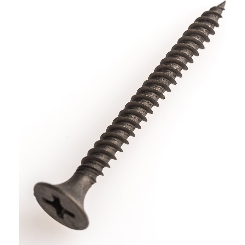 Саморезы ВИРТУОЗ 3,5х 41 мм, частая резьба, потайная головка ...