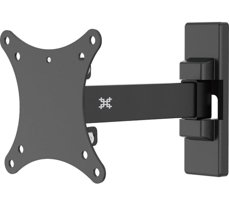 Кронштейн UNITEKI FM1616B PRO LINE для телевизора или монитора на стену, диагональ 13-34 дюймов 35143