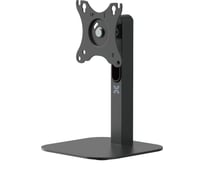 Подставка для телевизора на стол UNITEKI ST75100RD PRO LINE черный крепление для монитора, диагональ 17-28 37510