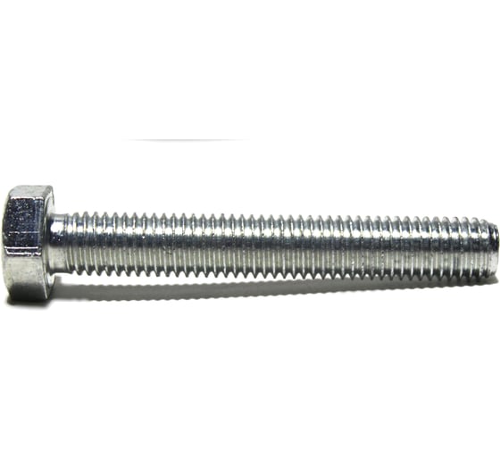 Болт шг. гол. R2R полная резьба DIN933 8.8 оц. М12x80 9500-BI03112080Z