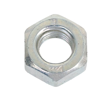 Гайка Белтпрофи М8, цинк, ГОСТ 5927, 1 кг 00-00007662