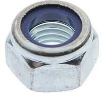 Гайка самоконтрящаяся Белтпрофи М8, цинк, DIN985, 10 кг 00-00007673