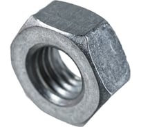 Гайка Белтпрофи М10, цинк, ГОСТ 5927, 1 кг 00-00007674