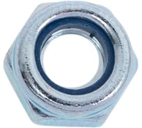 Гайка самоконтрящаяся Белтпрофи М8, цинк, DIN985, 5 кг 00-00007672