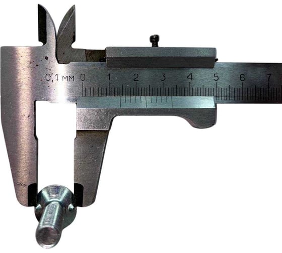 Болт норийный Белтпрофи М8x30, шл. 18, цинк, 1 кг 00-00007637