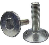 Болт норийный Белтпрофи М10x30, шл. 22, цинк, 3 кг 00-00007645