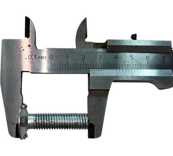 Болт норийный Белтпрофи М10x40, шл. 22, цинк, 4 кг 00-00007652