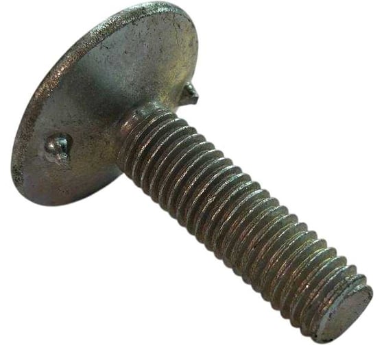 Болт норийный Белтпрофи М10x40, шл. 30, цинк, 5 кг 00-00007659